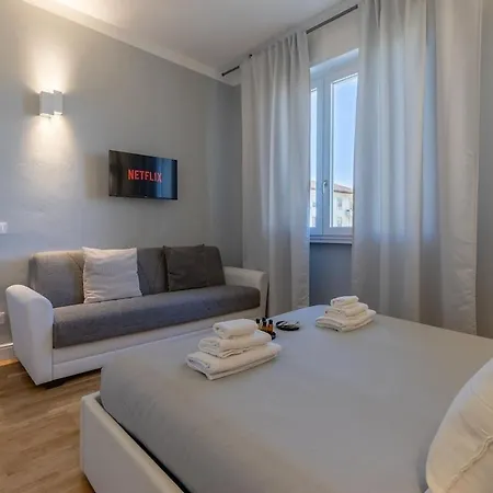 Careggi-Rifredi Chic Apartment Tramvia-Parking Florence Extérieur photo