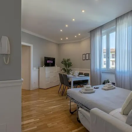 Careggi-Rifredi Chic Apartment Tramvia-Parking Florence Extérieur photo