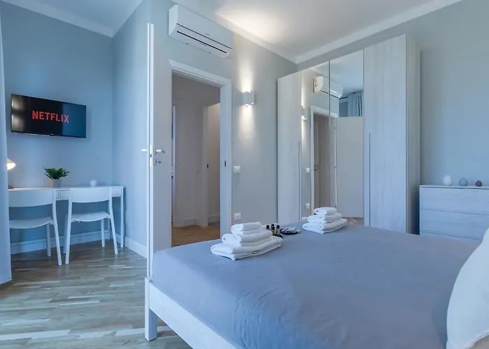 Careggi-Rifredi Chic Apartment Tramvia-Parking