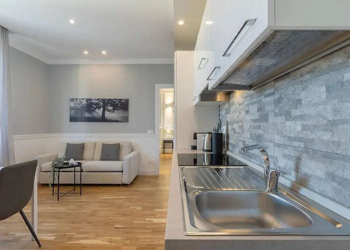 Careggi-Rifredi Chic Apartment Tramvia-Parking