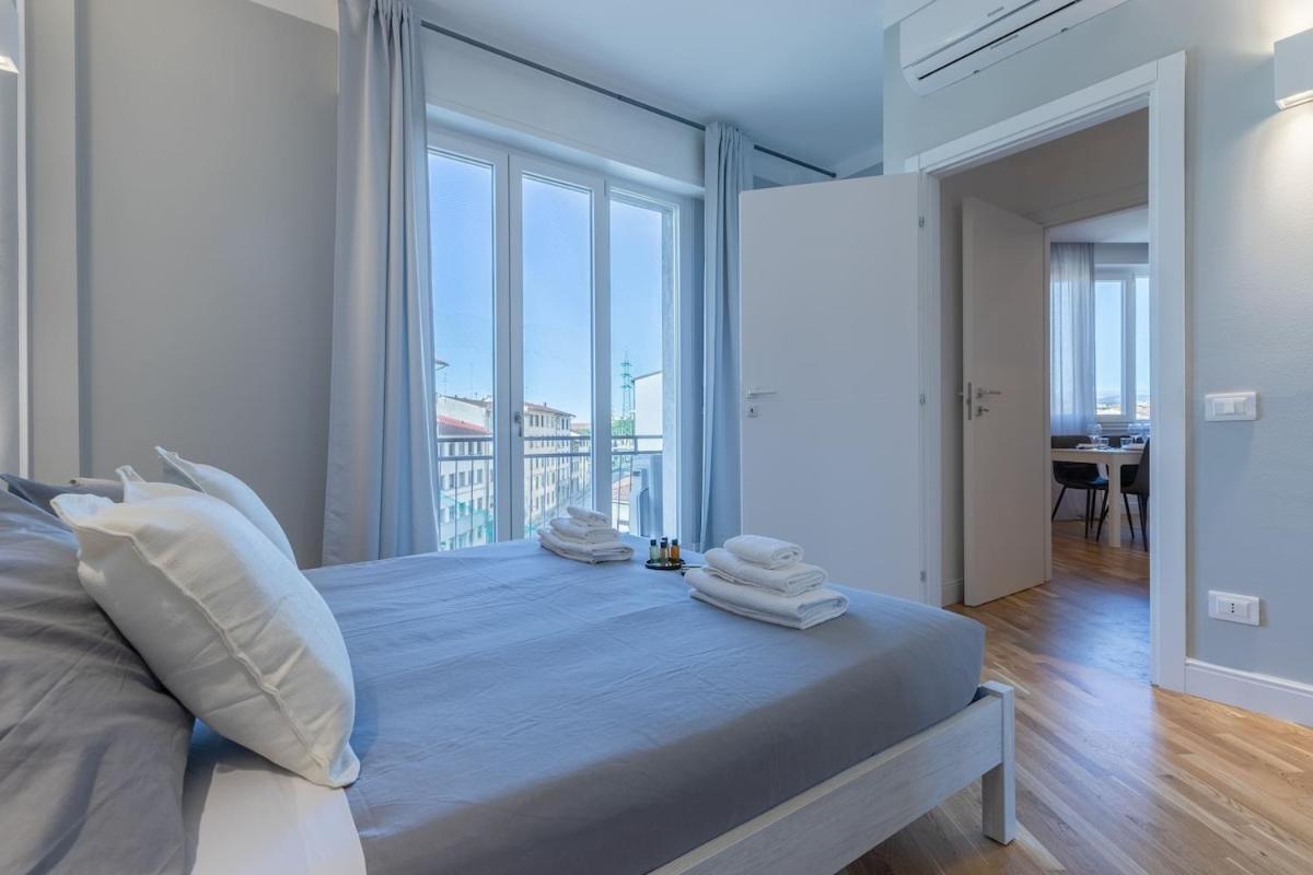Careggi-rifredi Chic Tramvia-parking Apartment *
